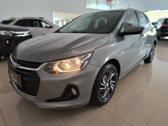 CHEVROLET ONIX 1.0 FLEX LT MANUAL